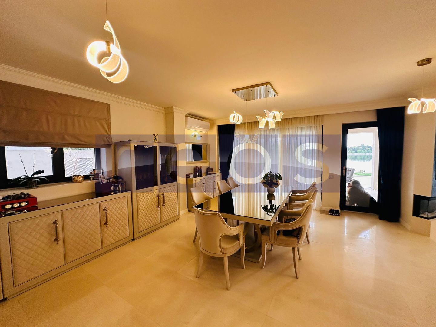 VILA DE LUX | BUFTEA LAC | 8 CAMERE - Poză 10