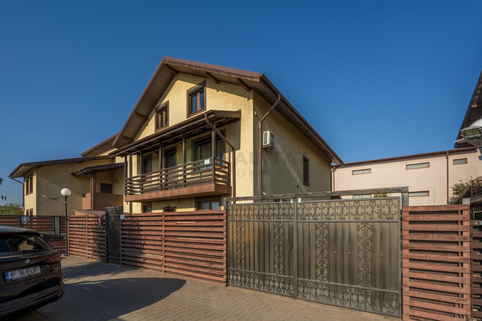 Casă modernă și spațioasă de vânzare în Bragadiru – ideală pentru familie - Poză 38