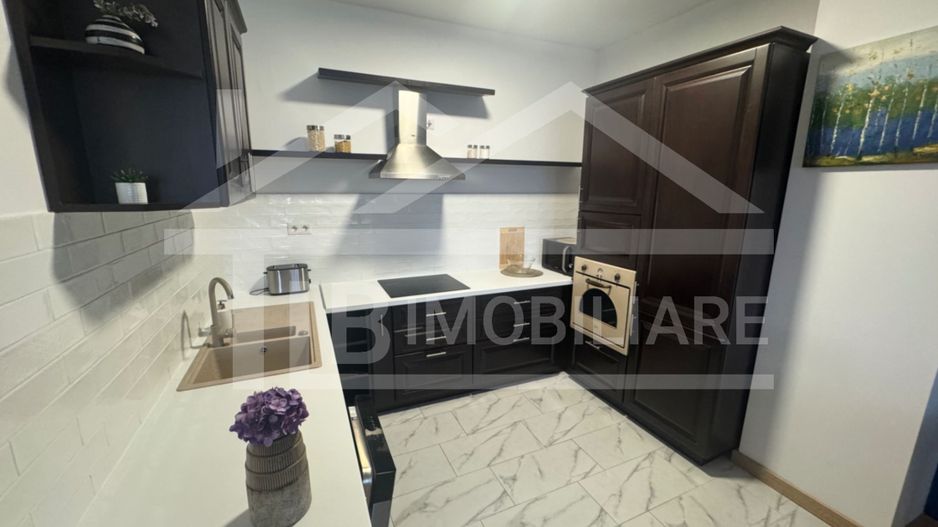 Apartament cu 2 camere, 65 mp, parcare, Zona Shopping City - Poză 5