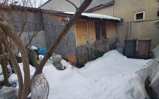 Teren de vanzare cu casa batraneasca in Bucurestii Noi - Poză 7