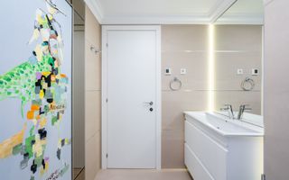 Închiriere apartament 3 camere | Terasă 30mp |Parcare și boxă inclusă - Poză 34