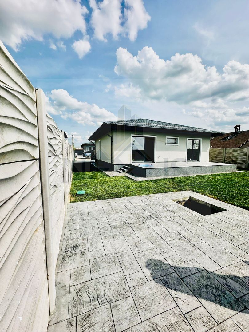 Berceni | Casa individuala | Teren 375 mp| Terasa| Finisaje la alegere - Poză 9