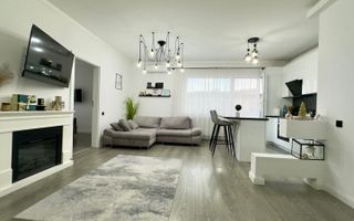 Apartament ultrafinisat cu panoramă – lumină, spațiu și conectivitate - Poză 1