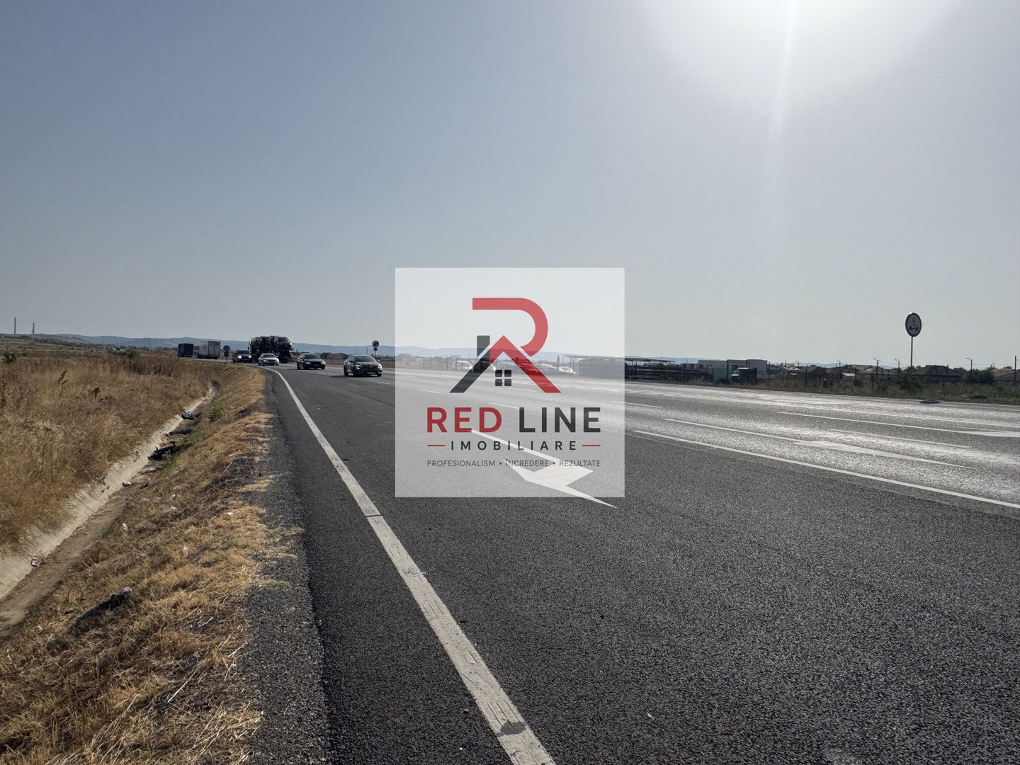 Teren intravilan - Centura Orasului Exclusivitate Red Imobiliare - Poză 2