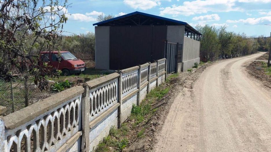 Casă cu hală industrială Drăguțești - Poză 2