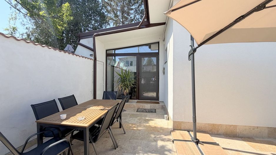 Casa individuala renovata integral P+M Chitila-Bucurestii Noi - Poză 17