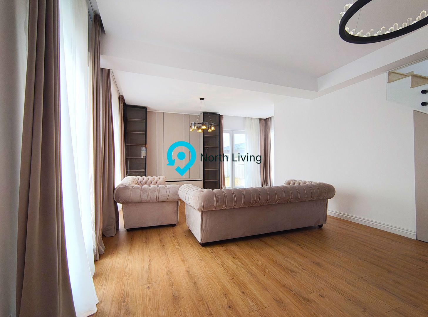 Vila P+1 | Ansamblu Nou zona Tunari - Poză 5