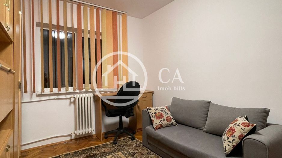 Apartament cu 3 camere de inchiriat in zona Nufarul, Oradea - Poză 6