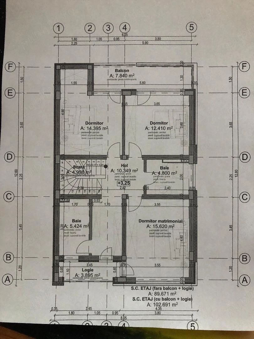 URGENT!, TEREN CU AUTORIZATIE DE CONSTRUCTIE PENTRU VILA, NEGOCIABIL - Poză 4