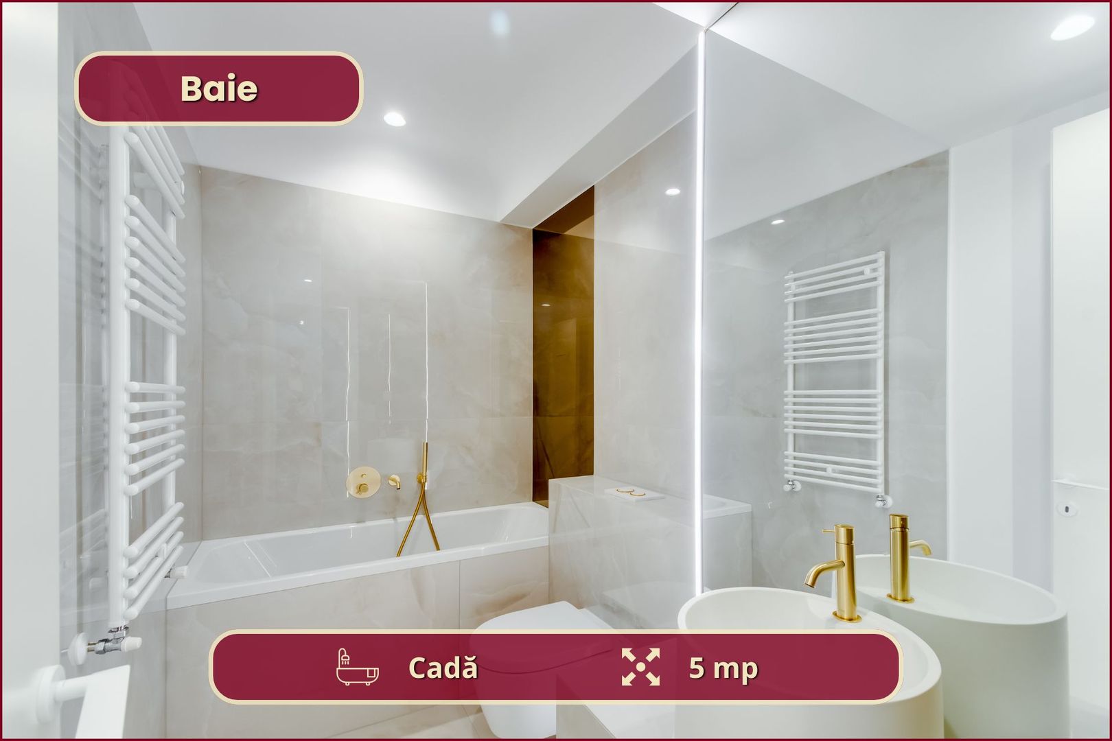 Cortina North || 2 camere || Comision 0% - Poză 8