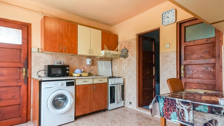 Casa individuala, teren 360 mp, front stradal 34 mp, Someseni! - Poză 3