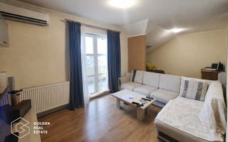 Apartament o camera 46 mp + balcon și boxă, bloc 2009, Girocului, zona linistita - Poză 1