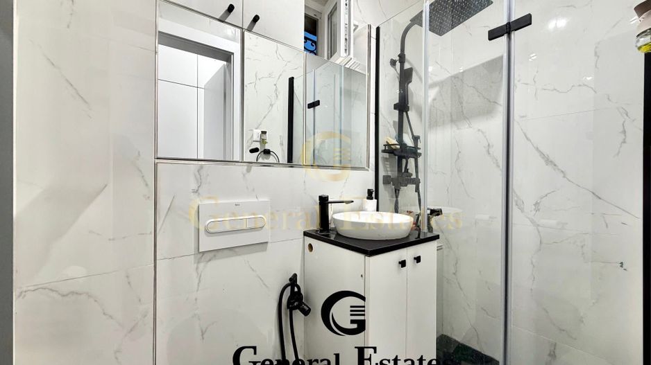 Vânzare apartament cu 1 cameră -Ultracentral - Complet Renovat - Poză 13