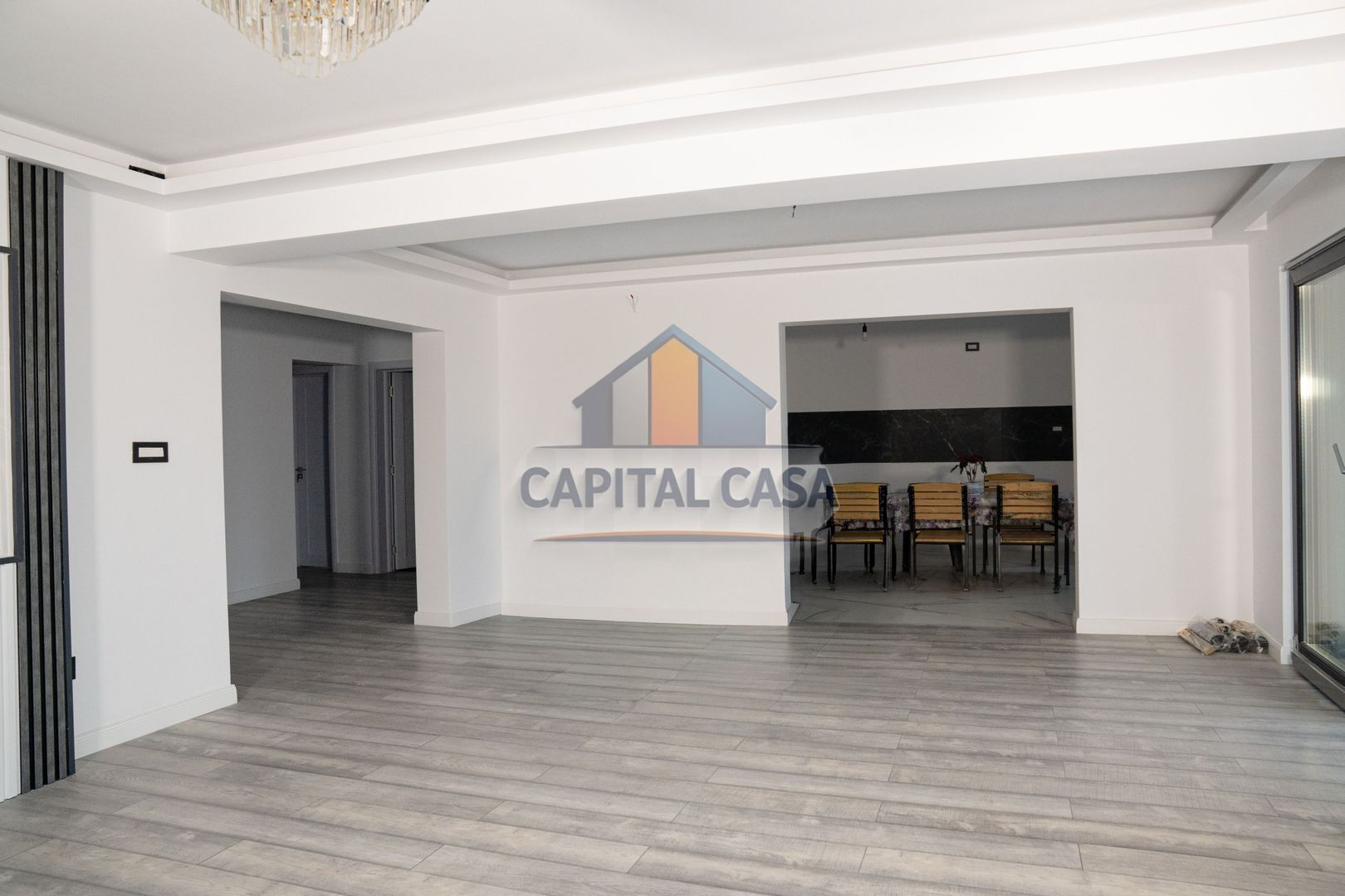 ​Vilă de Lux și Afacere la Cheie – Centru Valea Călugărească - Poză 3