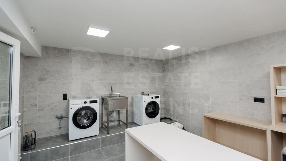 Chirie, casă, 4 camere, strada Plaiului, Botanica - Poză 21