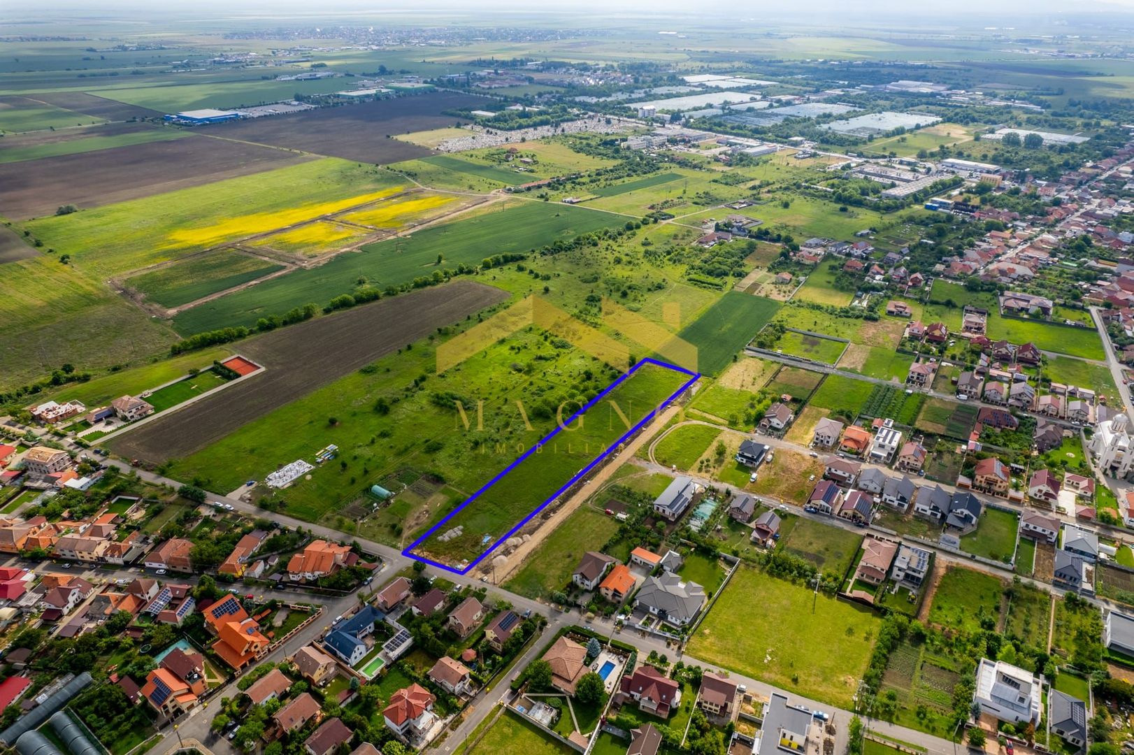 TERENURI DE VANZARE - 14 SANSE PENTRU UN NOU INCEPUT/ ZONA GRADISTE - Poză 9