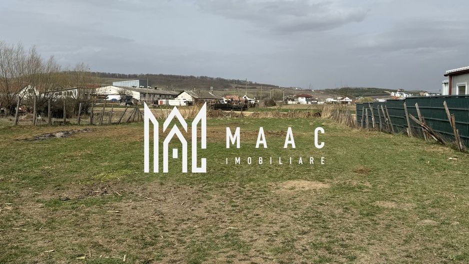Teren Intravilan I 802MPU I Utilitatii la Strada I Zona Cristian - Poză 5