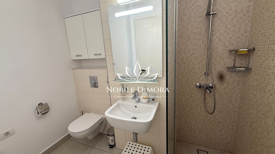 ISHO - Apartament de vanzare cu 2 camere, parcare subterana - Take Ionescu - Poză 19