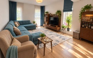 Casă P+1 Corbeanca, aproape de lac | teren 557 mp - Poză 1