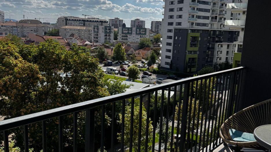 Apartament de închiriat – Prima Onestilor Oradea - Poză 16
