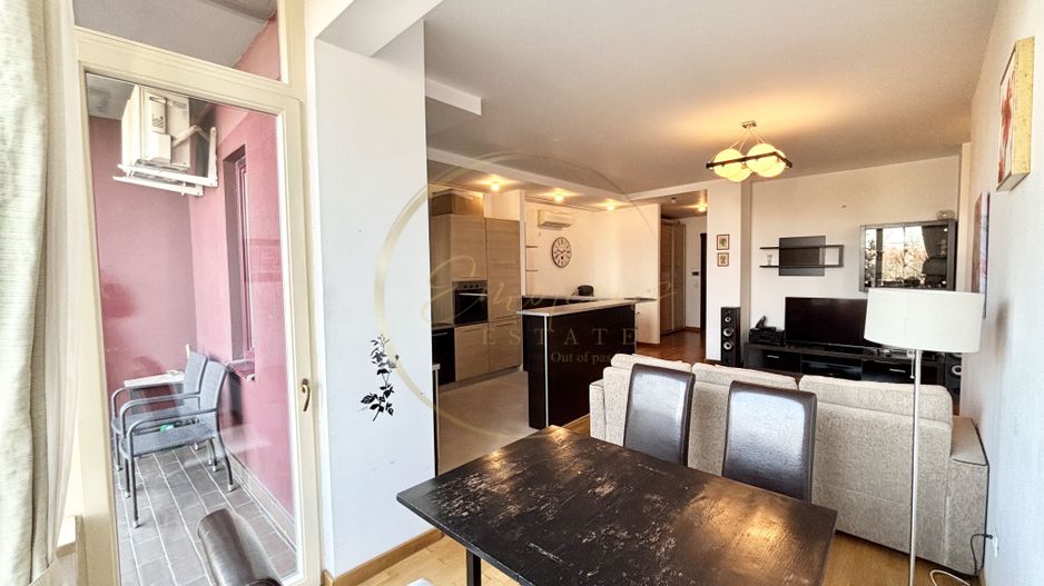 De închiriat: Apartament premium cu 2 camere pe malul Begăi – Timișoara - Poză 6