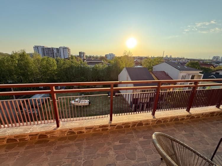 Închiriere Apartament cu 3 camere, 80 mp, 2 parcari, Smart Home, terasa - Poză 4