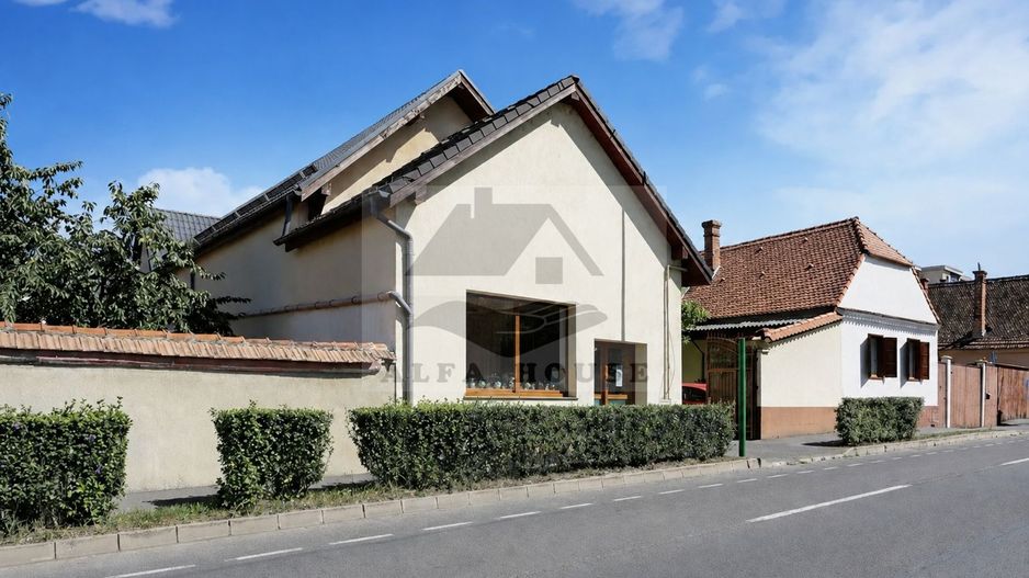 Casă plus Spațiu Comercial 741 mp, Teren 906 mp Brasov - zona Blumana - Poză 20