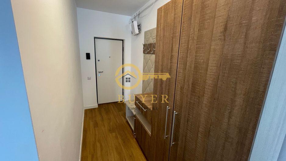 Apartament NOU cu 2 cam de inchiriat- Etaj 3/4, Lift - Poză 10