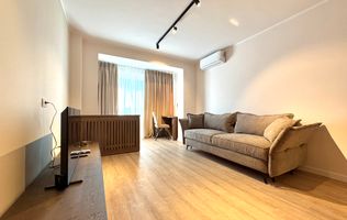 Design modern | 2 camere decomandat, renovat integral | Piața Domenii
