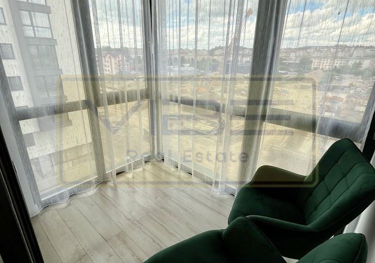 Apartament modern 2 camere Comat Towers - 20 min Copou - Poză 9