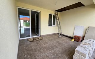Duplex pe parter cu 4 camere in  Cornesti - Poză 11