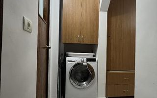 Apartament 3 camere parter decomandat, 67,7 mp, mobilat metrou - Poză 12