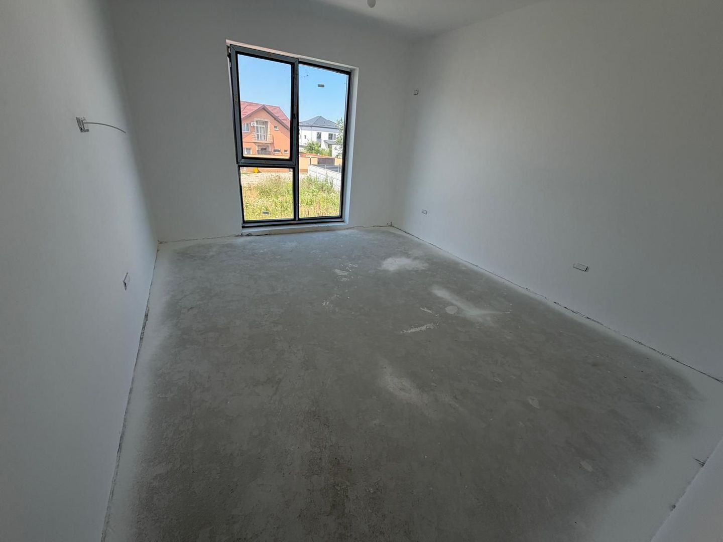CASA INDIVIDUALA- 4 CAMERE, TOATE UTILITATILE, TEREN 240 MP, COMIS 0% - Poză 28