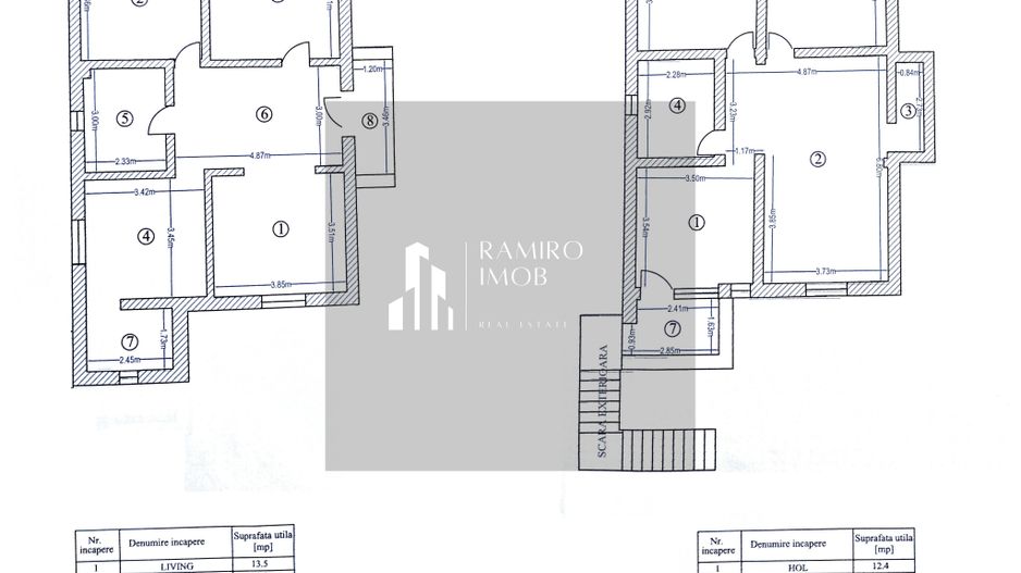 Casa Noua -6 camere - 160mp utili +curte -Soseaua Giurgiului -Magurele - Poză 5