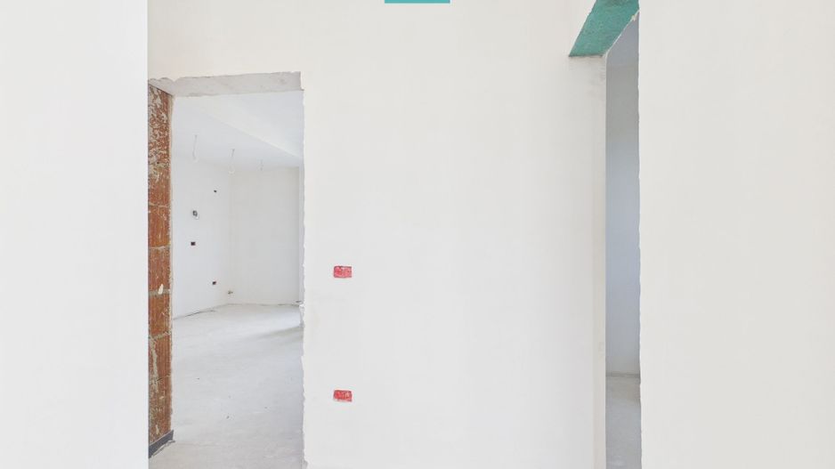 Duplex luminos 101 mp utili, teren 350mp în Covaci - Poză 5