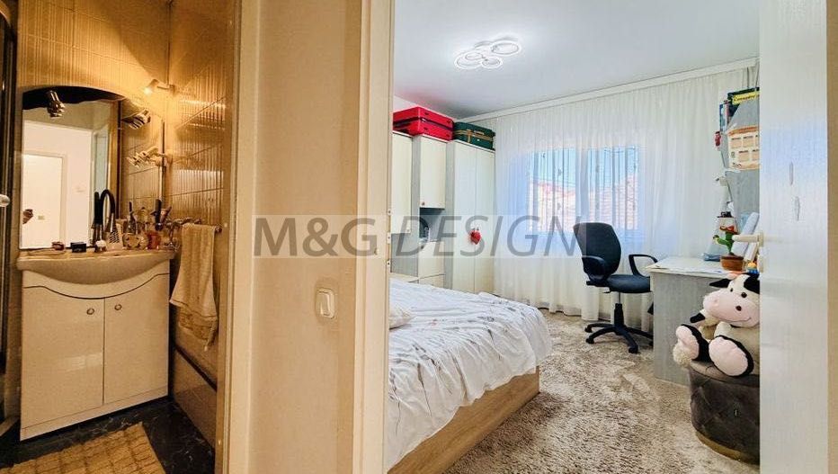 Apartament 4 camere Lipovei etaj 1 cu centrala - Poză 6