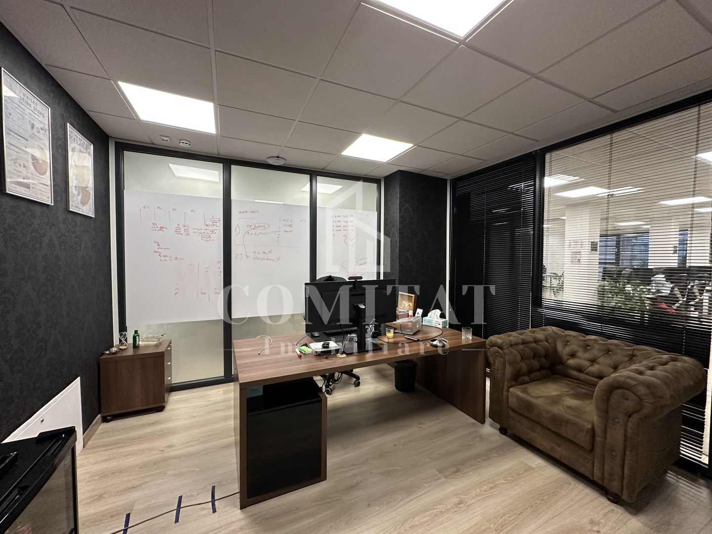 Spatiu de birouri de inchiriat | 900mp | Cartier Europa - Poză 9