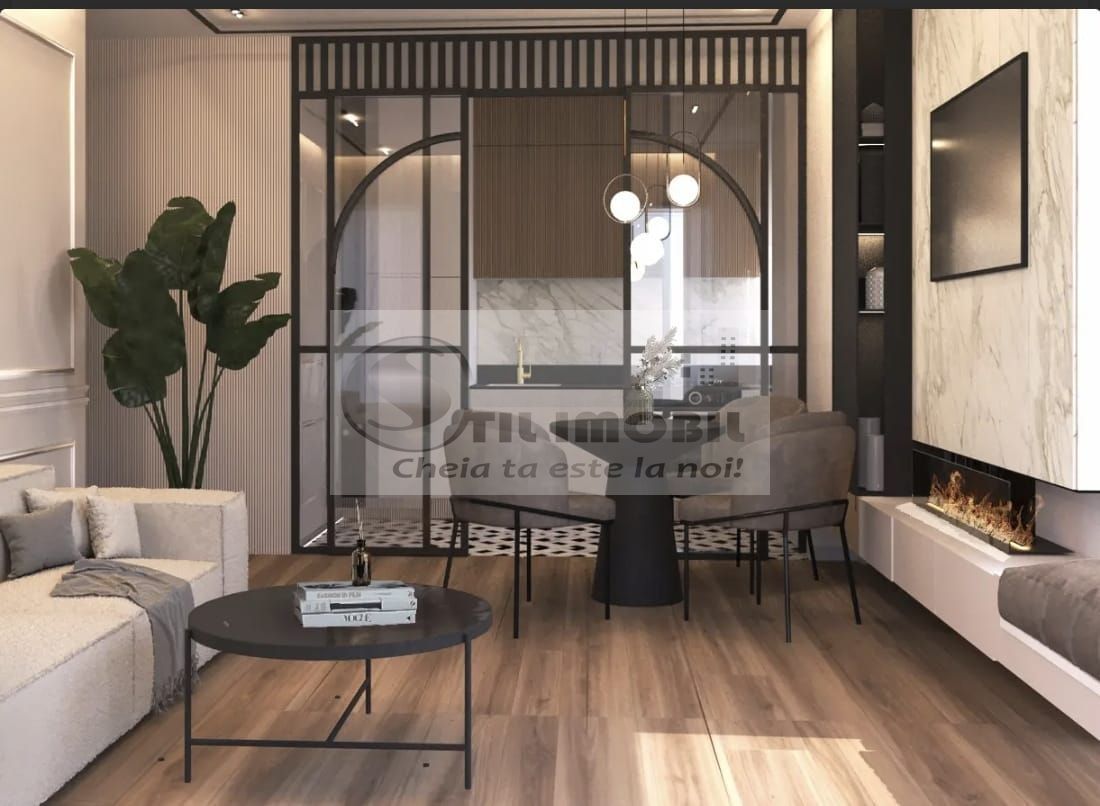 Ap. cu 2 camere,  60.7mp, Bucium-Predare Septembrie 2025 - Poză 1