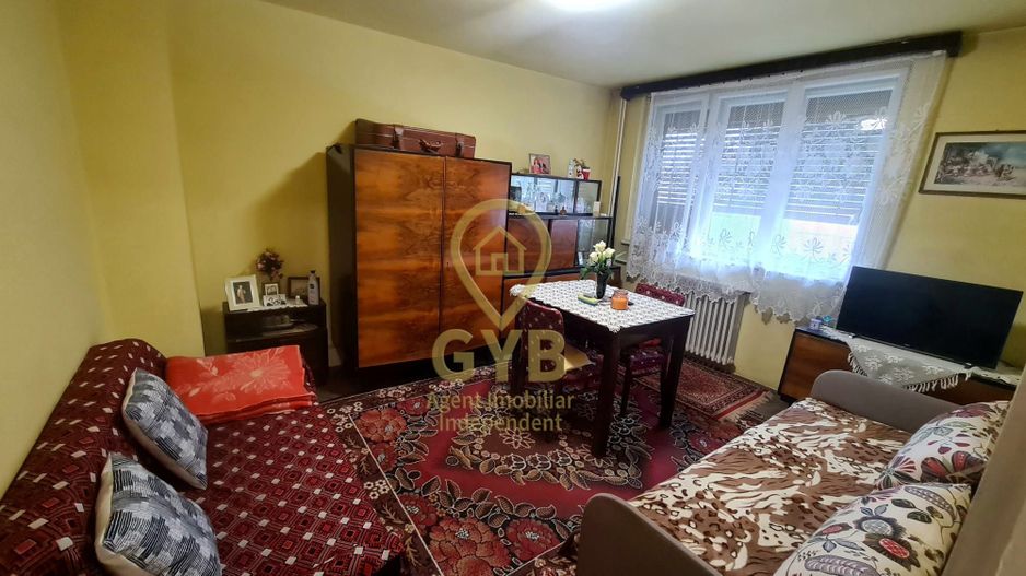 Apartament 2 camere, parter, zonă centrală in spate la Billa - Poză 4