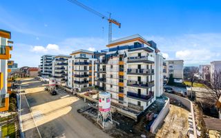 Apartament spatios/Complex rezidential premium - Poză 6