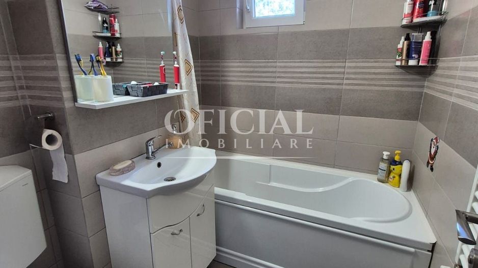 Apartament 3 camere | 61 mp | Mobilat/Utilat | Cartier Manastur - Poză 6