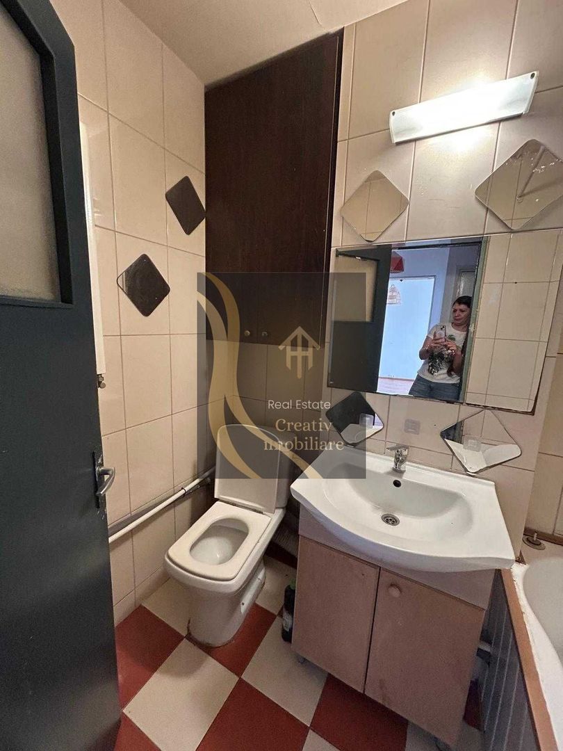 Proprietar vând apartament 2 camere – metrou Nicolae Grigorescu, Camil Ressu / Lotrioara, vedere bulevard - Poză 6