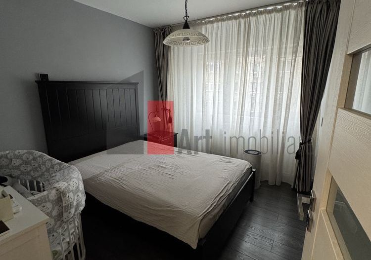 Vanzare  apartament 2 camere Gorjului, centrala termica - Poză 3