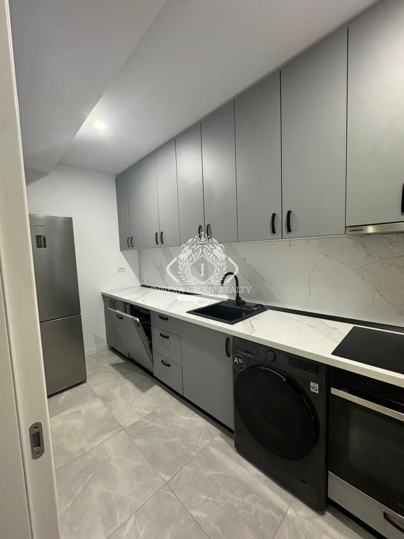 One Cotroceni Park | 3 camere |  104mp | et 11 | loc parcare | 1300 euro - Poză 12