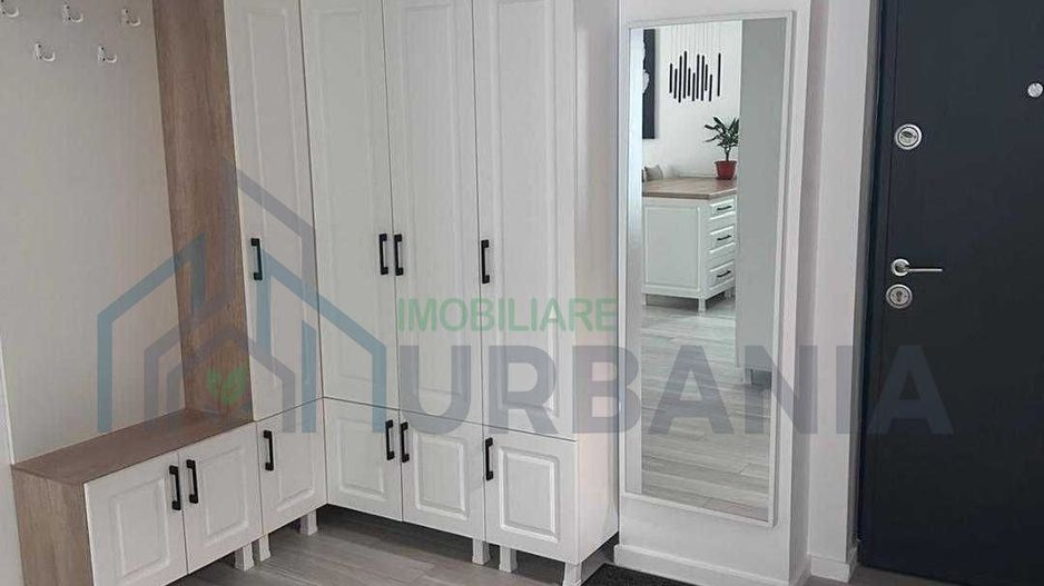Apartament 3 camere modern, 56 mp, Pacurari, Iasi – Parcare si boxa incluse - Poză 4