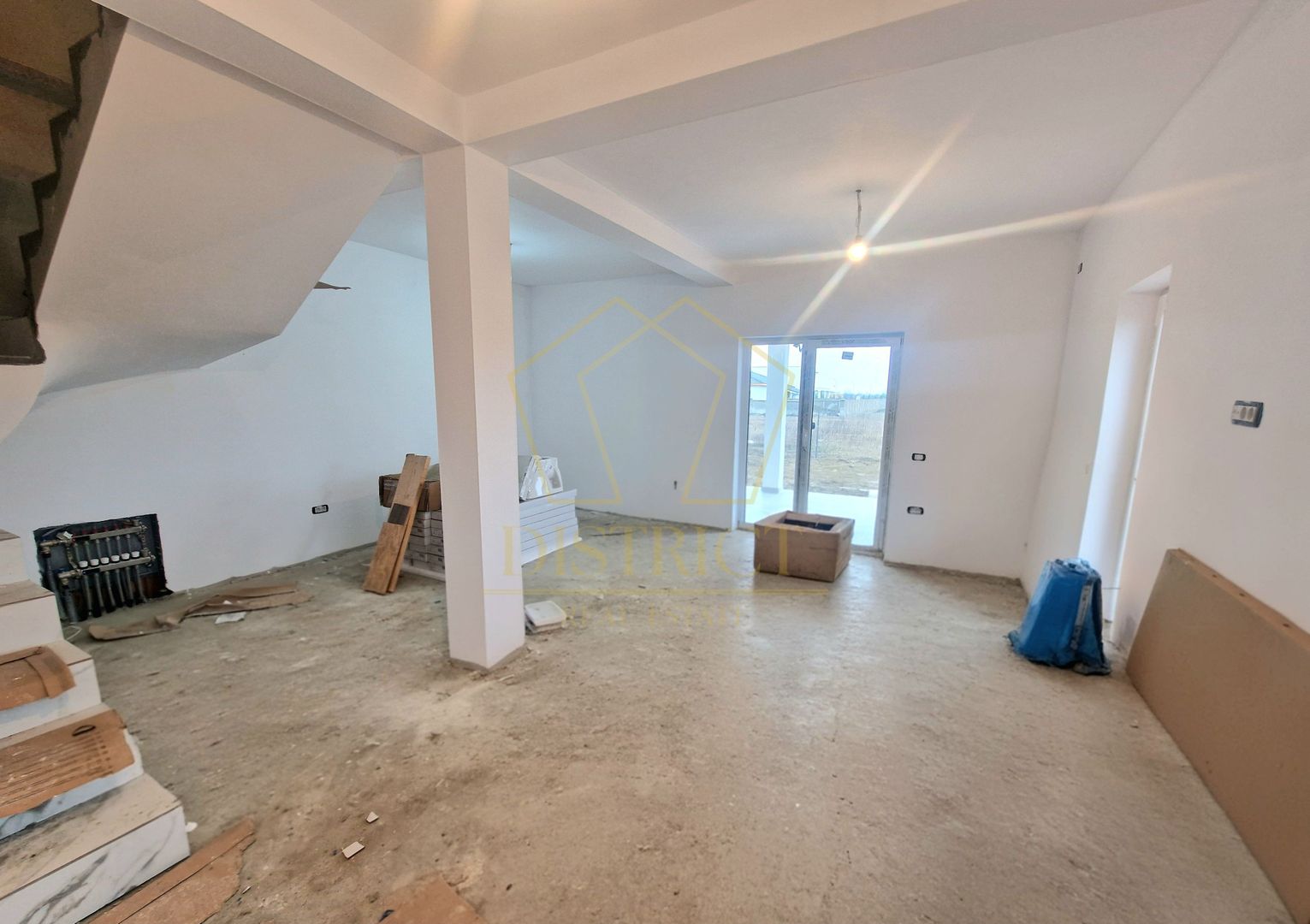 Duplex modern cu 3 camere | Mosnita Veche | Padurea Bistrei | COM 0% - Poză 2