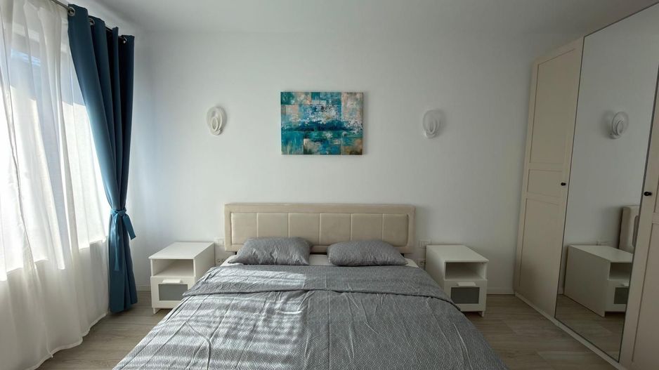 REA1013709 Apartament 2 camere mobilat si utilat Pipera - Poză 11