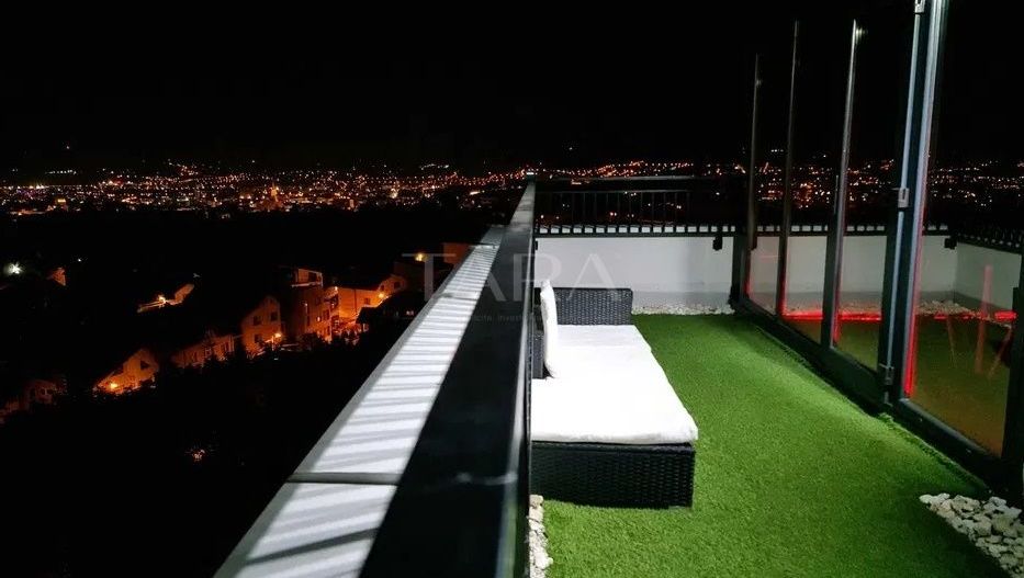 Penthouse cu 3 camere in cartierul Zorilor - Poză 3