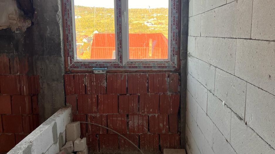 Casa semifinisata, 5 camere , zona Iris/Fanete in Exclusivitate - Poză 11