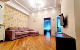 Chirei apartament 3 camere 83 mp, bd. Decebal, Botanica - Poză 6